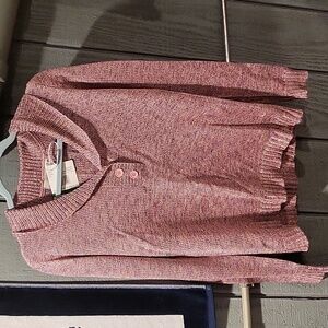 Carolyn Taylor Sweater sz. L.